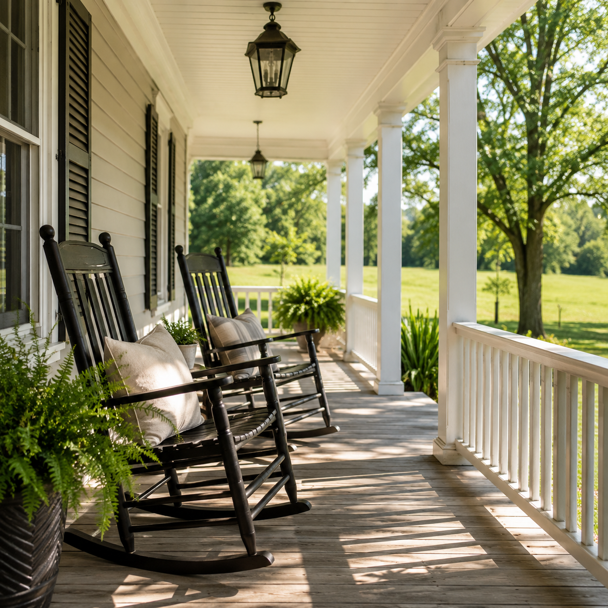 The Front Porch
