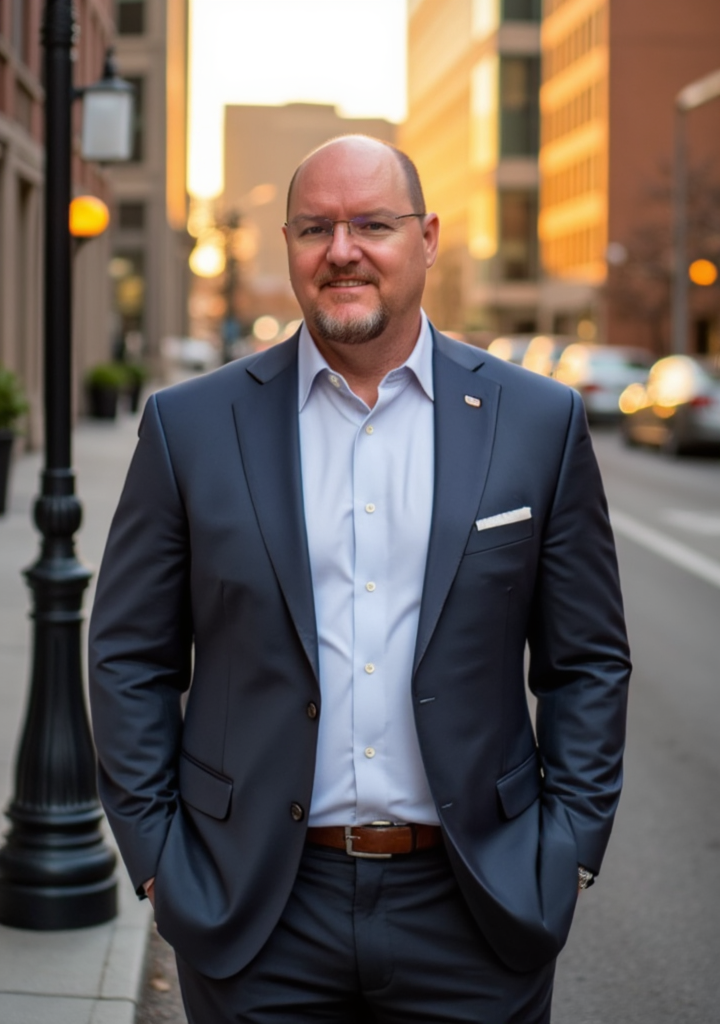 John Ryan, Founder & CEO