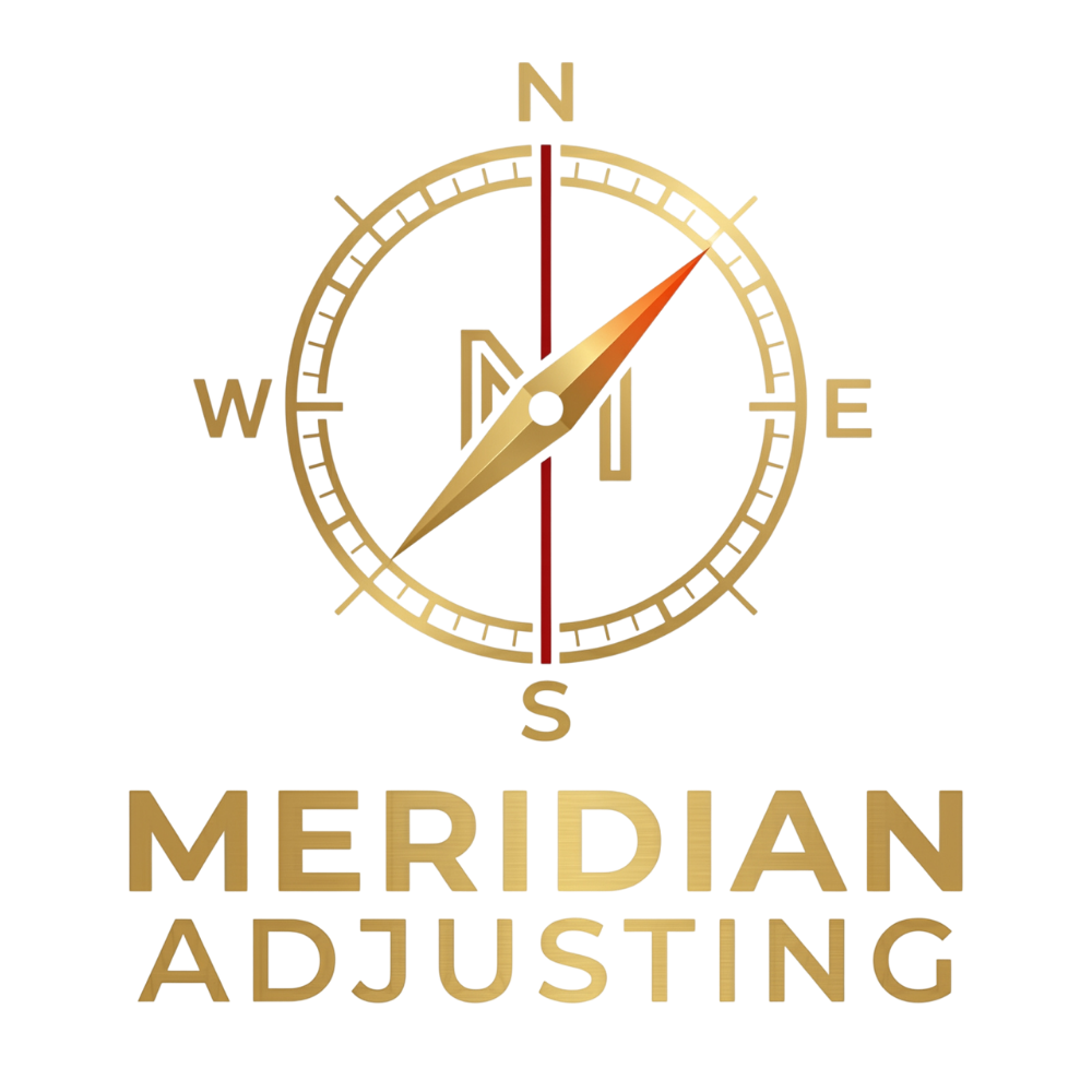 Meridian Adjusting